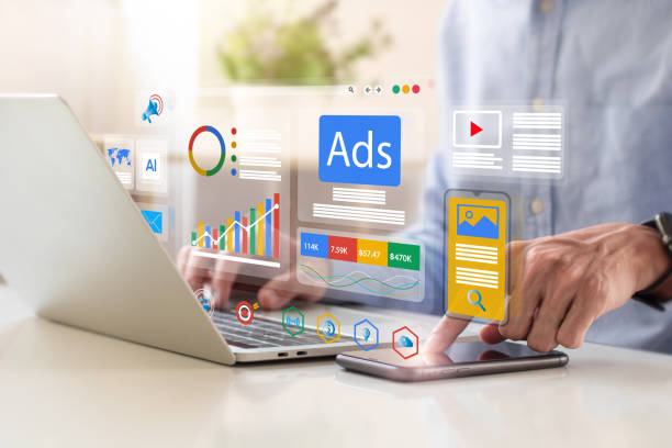 Ads performance dashboard